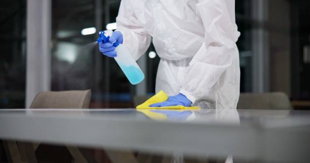 Licensed Blood Cleanup service in Midland, PA - Crime Scene Cleaner Online